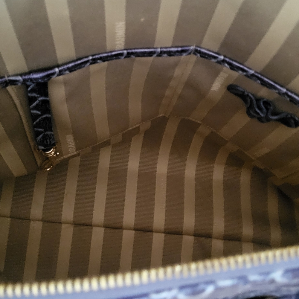 Brahmin Large Duxbury Satchel - Picture 6 of 8